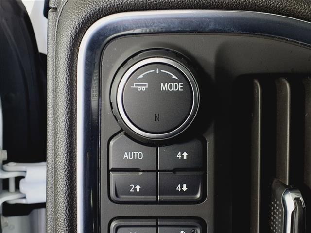 used 2022 Chevrolet Silverado 1500 car, priced at $43,878