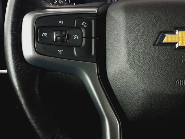 used 2022 Chevrolet Silverado 1500 car, priced at $43,878