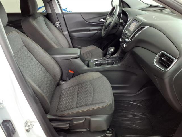 used 2023 Chevrolet Equinox car, priced at $23,383