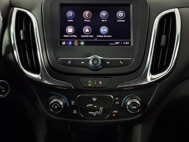 used 2023 Chevrolet Equinox car, priced at $23,383