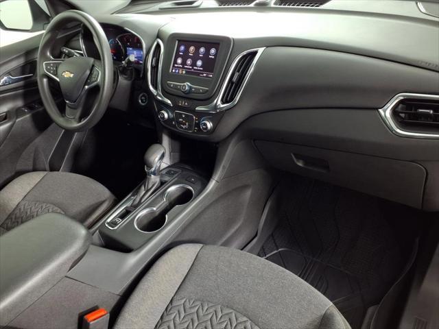 used 2023 Chevrolet Equinox car, priced at $23,383
