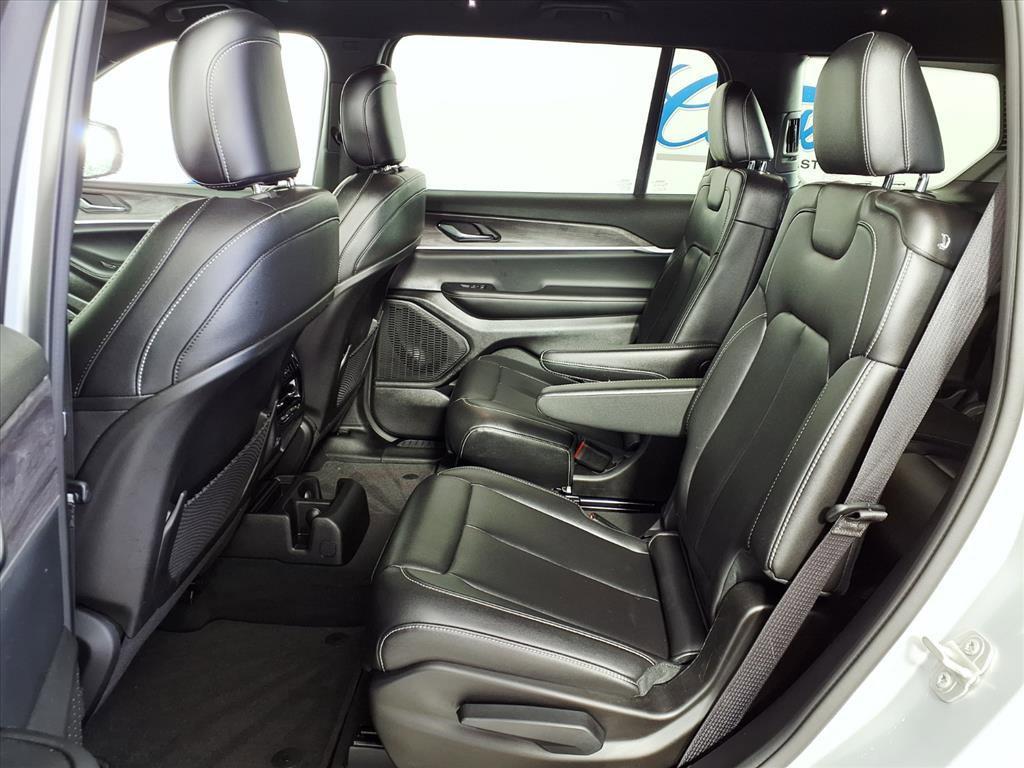 used 2024 Jeep Grand Cherokee L car, priced at $37,885