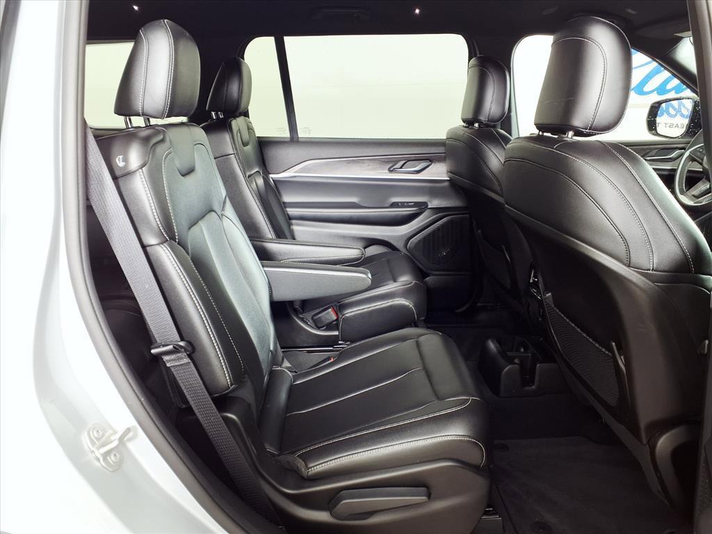 used 2024 Jeep Grand Cherokee L car, priced at $37,885