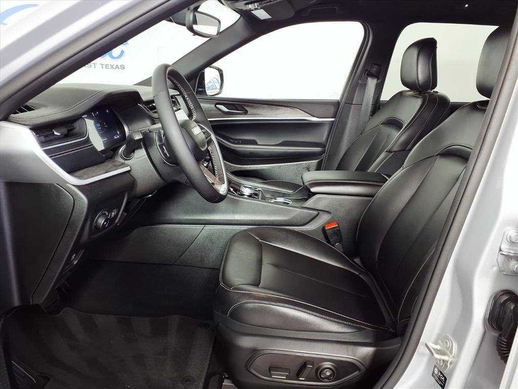 used 2024 Jeep Grand Cherokee L car, priced at $37,885