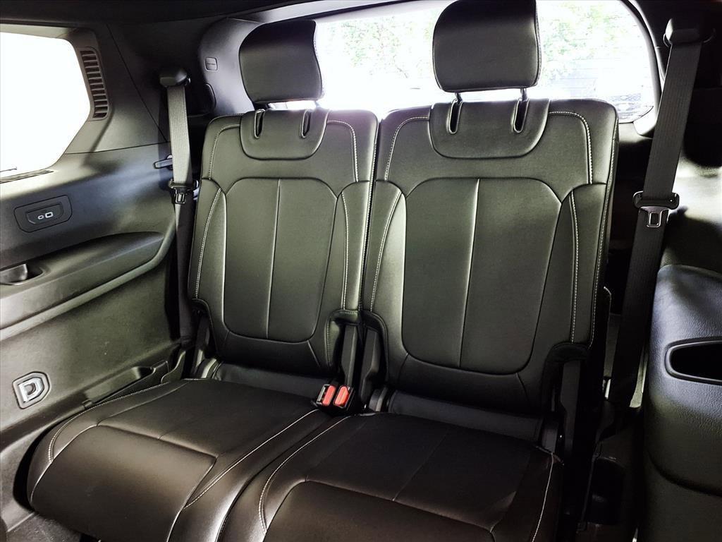 used 2024 Jeep Grand Cherokee L car, priced at $37,885