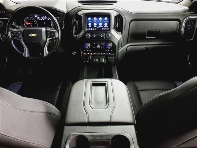 used 2022 Chevrolet Silverado 1500 car, priced at $39,078