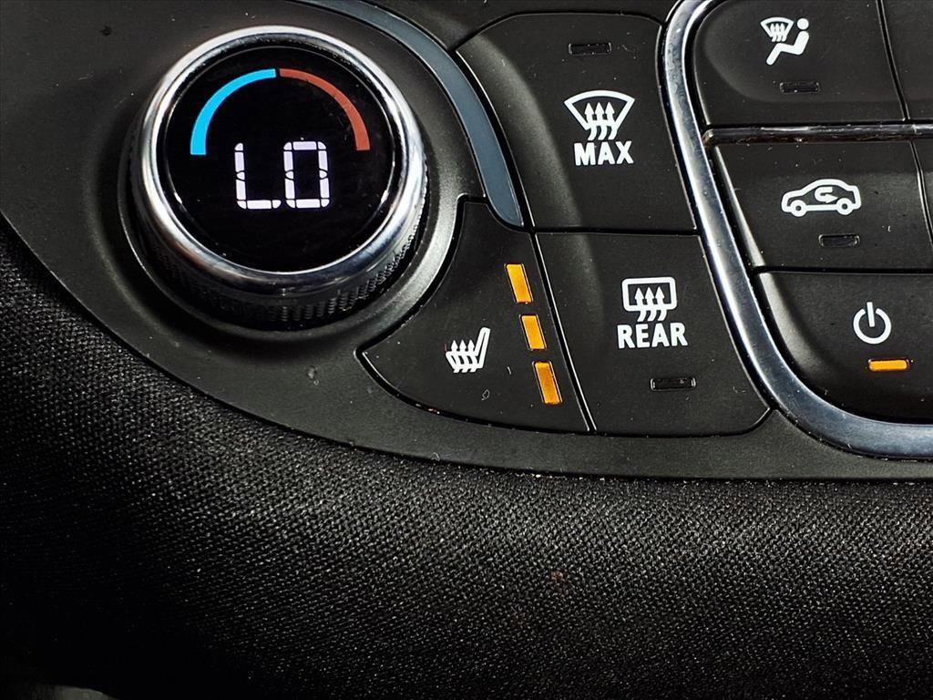 used 2023 Chevrolet Malibu car, priced at $18,777