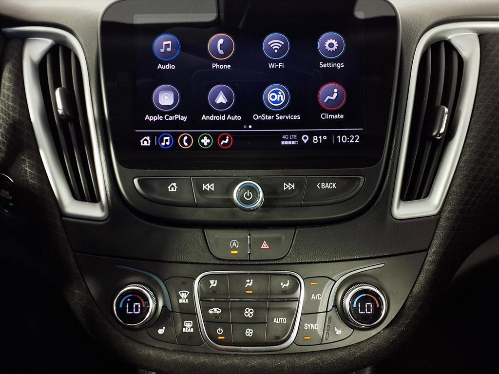 used 2023 Chevrolet Malibu car, priced at $18,777