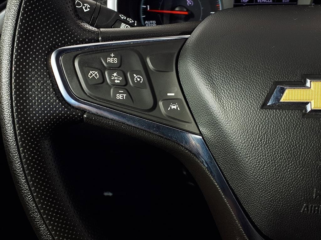 used 2023 Chevrolet Malibu car, priced at $18,777