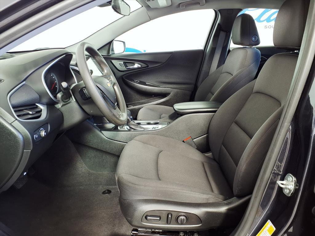 used 2023 Chevrolet Malibu car, priced at $18,777