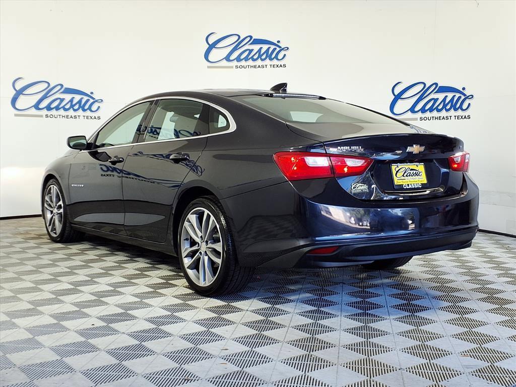 used 2023 Chevrolet Malibu car, priced at $18,777