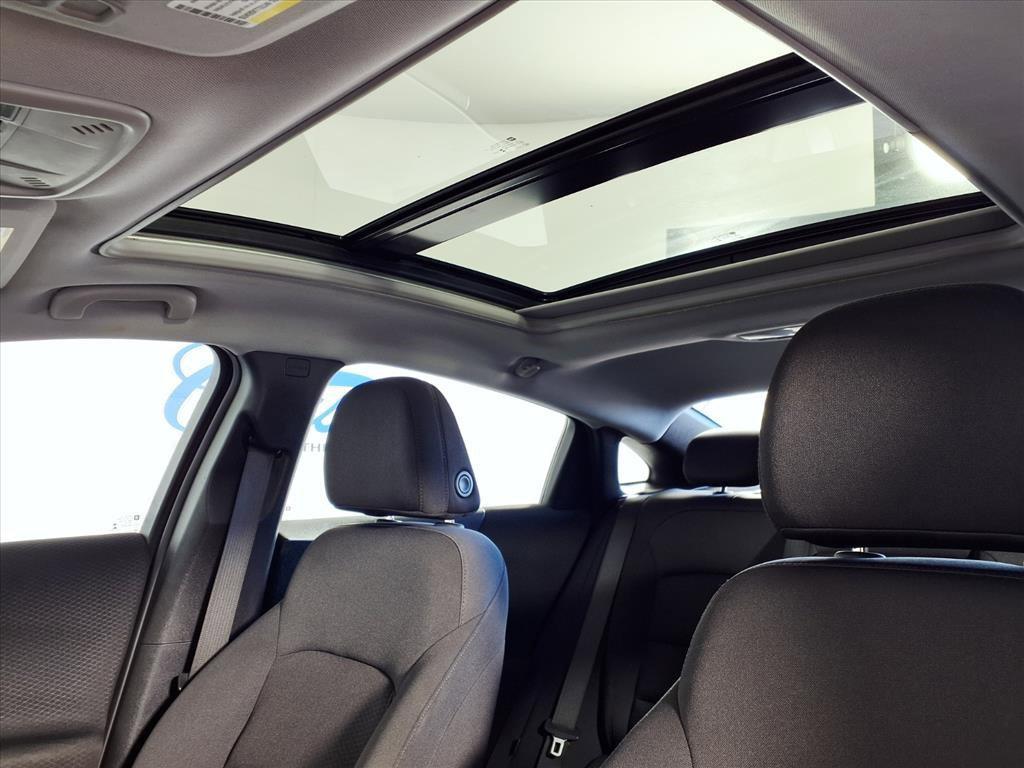 used 2023 Chevrolet Malibu car, priced at $18,777