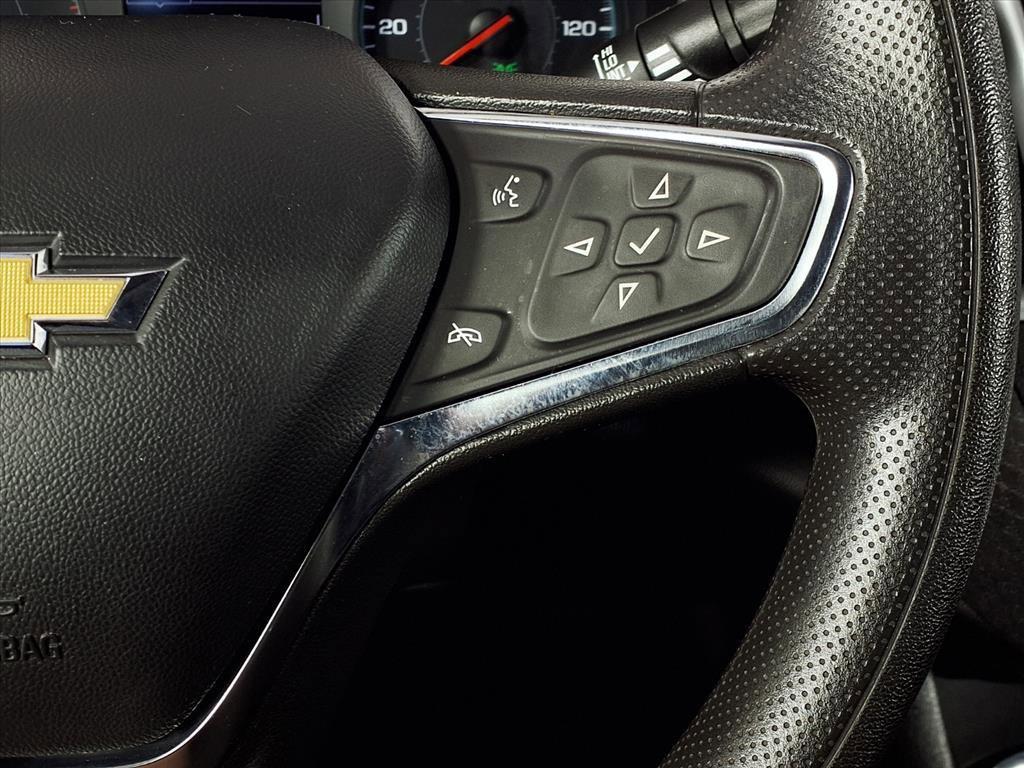 used 2023 Chevrolet Malibu car, priced at $18,777