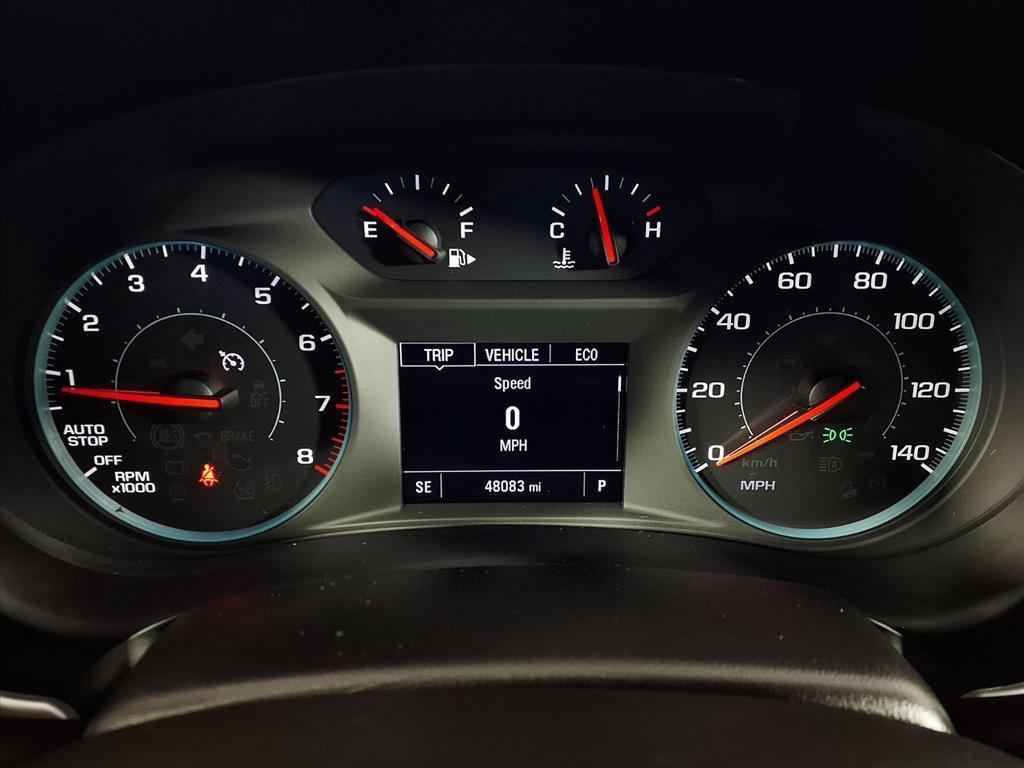 used 2023 Chevrolet Malibu car, priced at $18,777