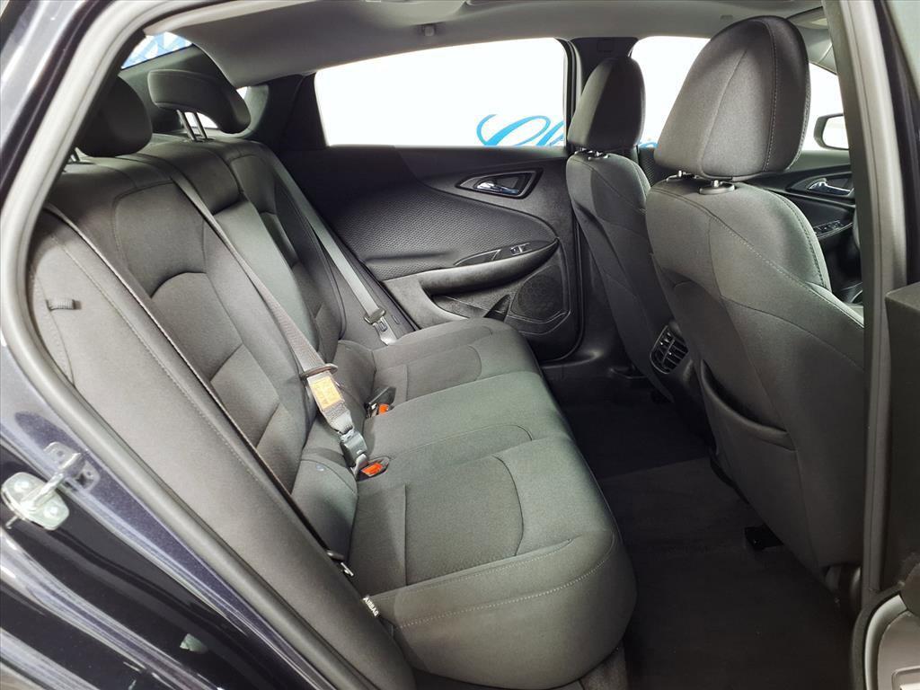 used 2023 Chevrolet Malibu car, priced at $18,777