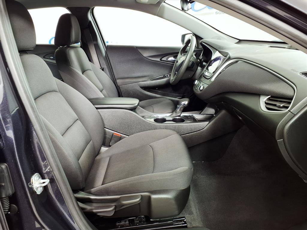 used 2023 Chevrolet Malibu car, priced at $18,777