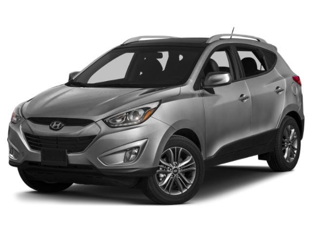 used 2015 Hyundai Tucson car, priced at $9,086