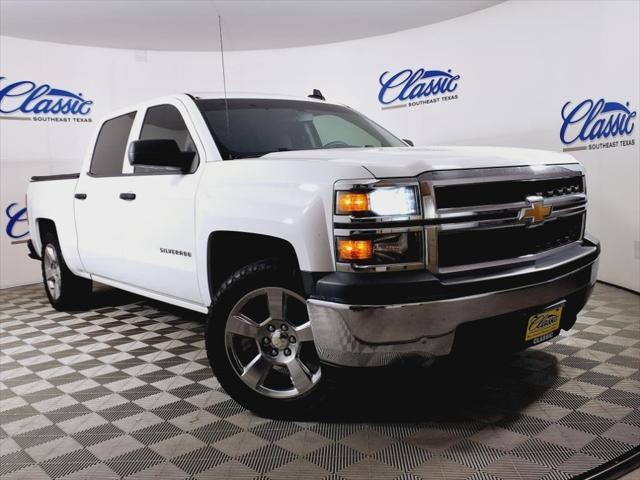used 2015 Chevrolet Silverado 1500 car, priced at $12,995