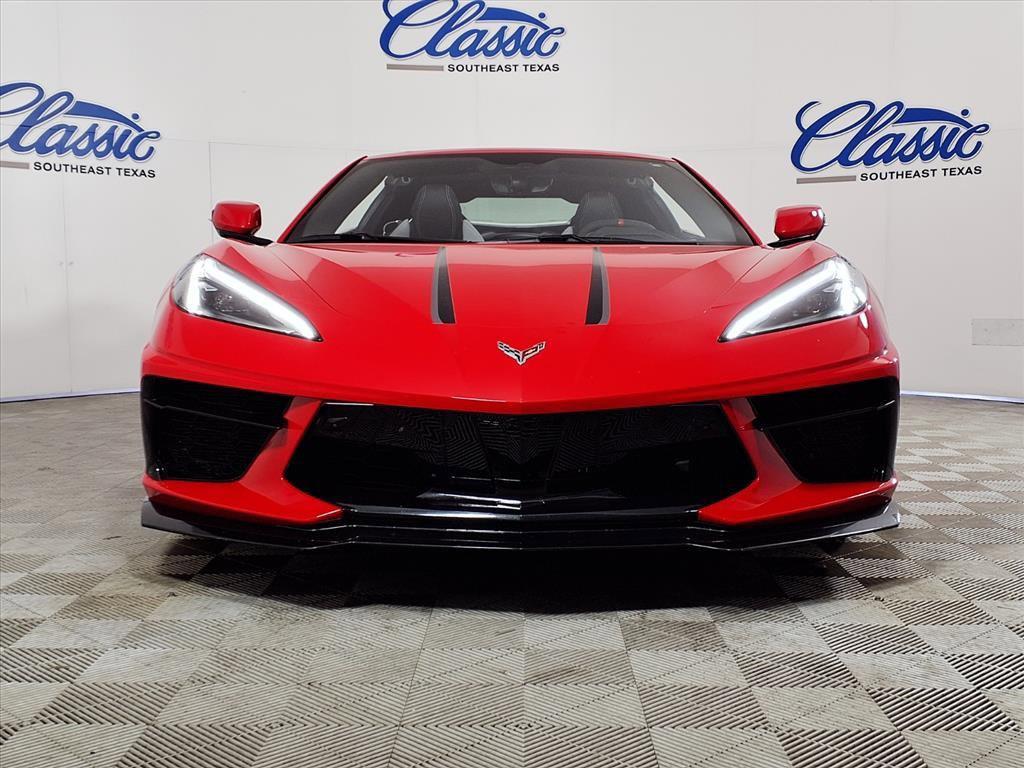used 2023 Chevrolet Corvette car, priced at $69,399