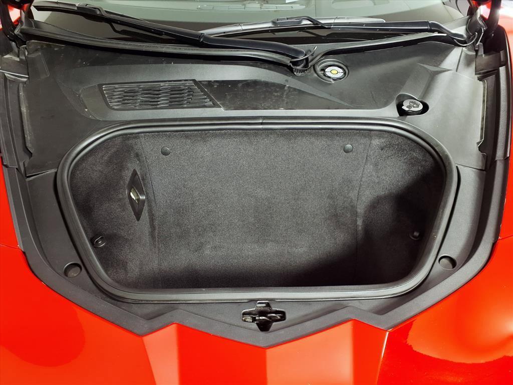 used 2023 Chevrolet Corvette car, priced at $69,399