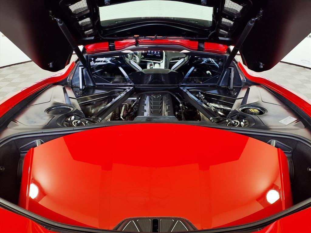 used 2023 Chevrolet Corvette car, priced at $69,399