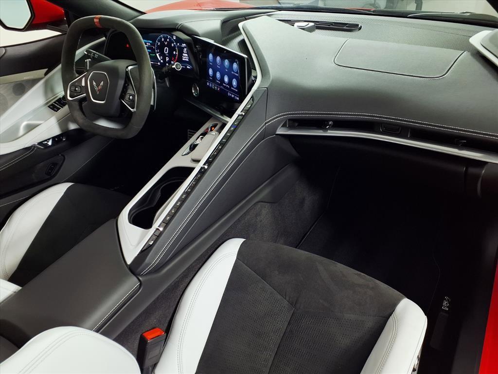 used 2023 Chevrolet Corvette car, priced at $69,399