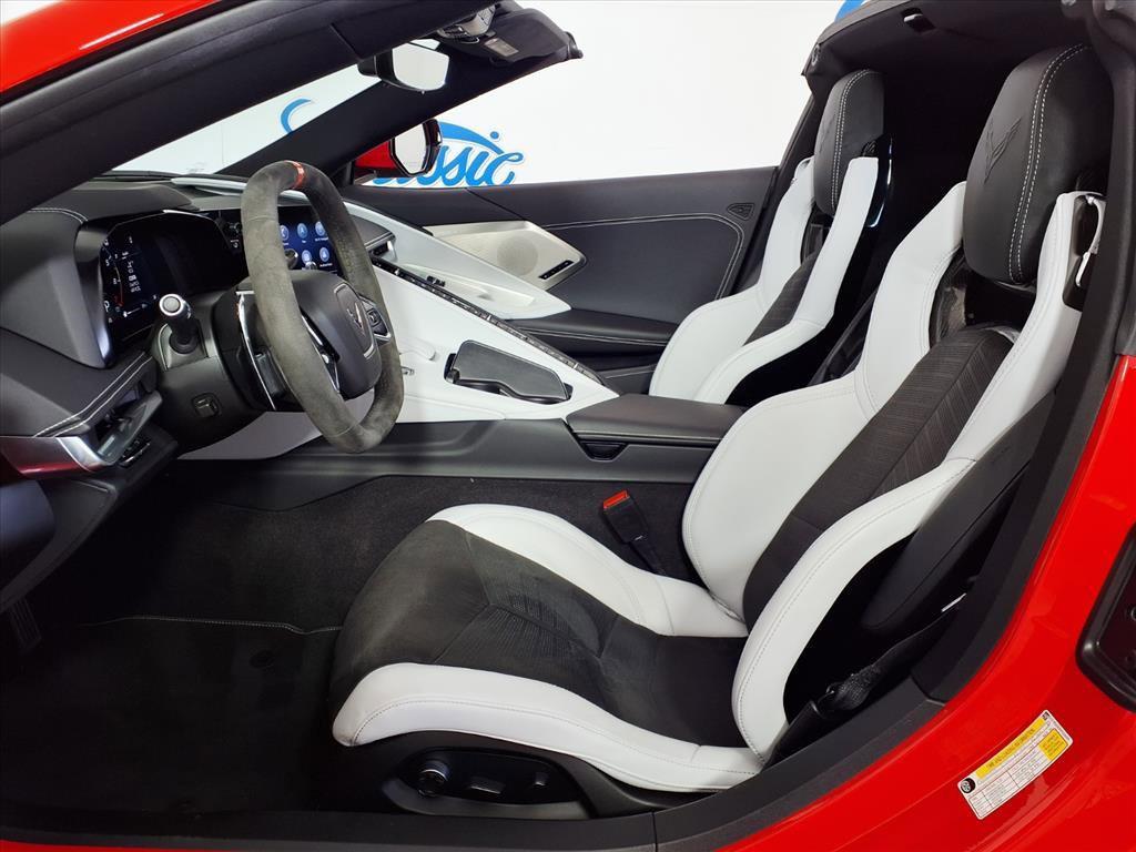 used 2023 Chevrolet Corvette car, priced at $69,399