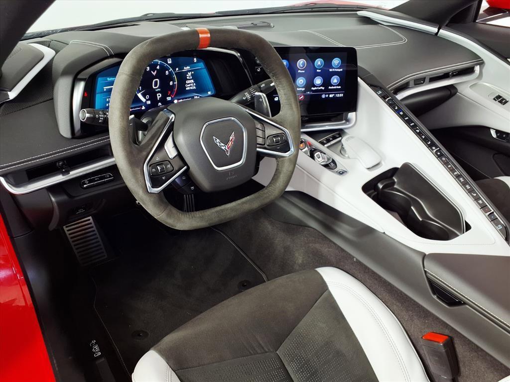 used 2023 Chevrolet Corvette car, priced at $69,399