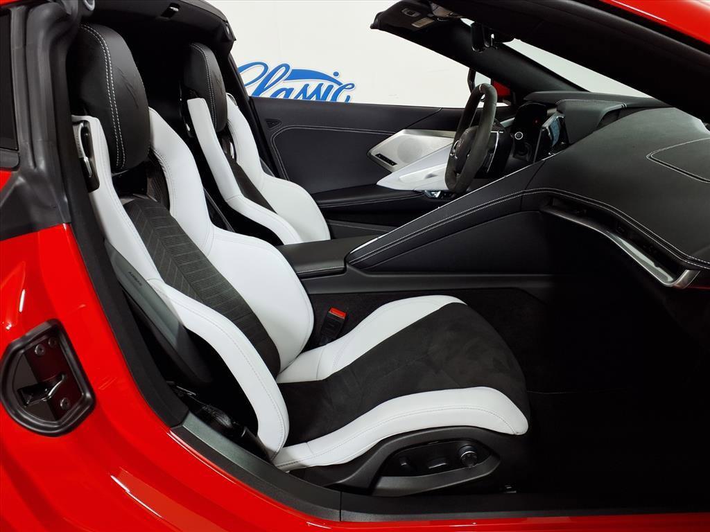 used 2023 Chevrolet Corvette car, priced at $69,399
