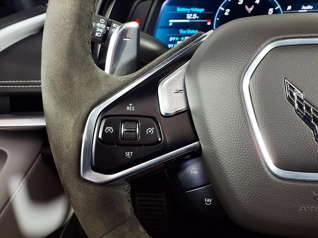 used 2023 Chevrolet Corvette car, priced at $69,399