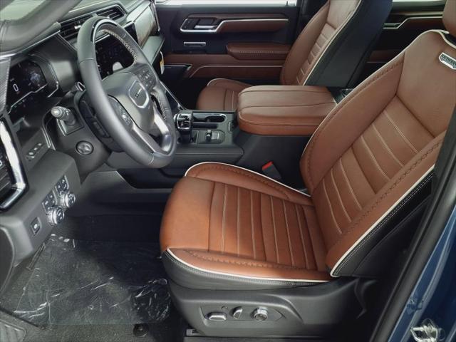 new 2025 GMC Sierra 1500 car, priced at $83,385