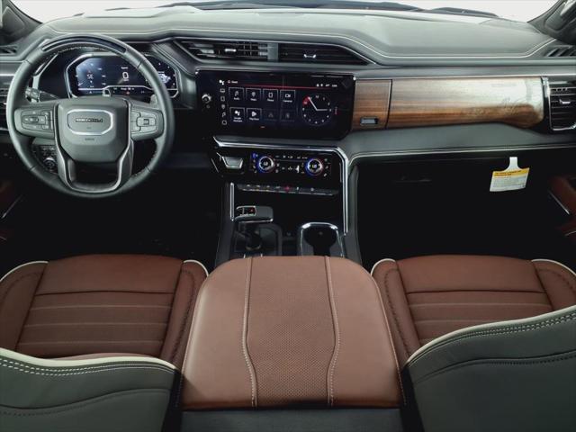 new 2025 GMC Sierra 1500 car, priced at $83,385