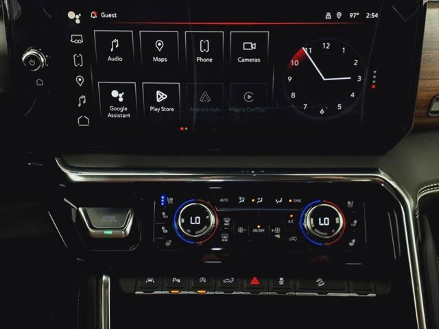 new 2025 GMC Sierra 1500 car, priced at $83,385