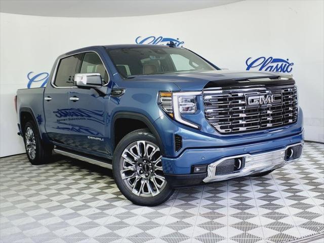 new 2025 GMC Sierra 1500 car, priced at $83,385