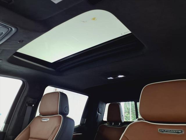 new 2025 GMC Sierra 1500 car, priced at $83,385