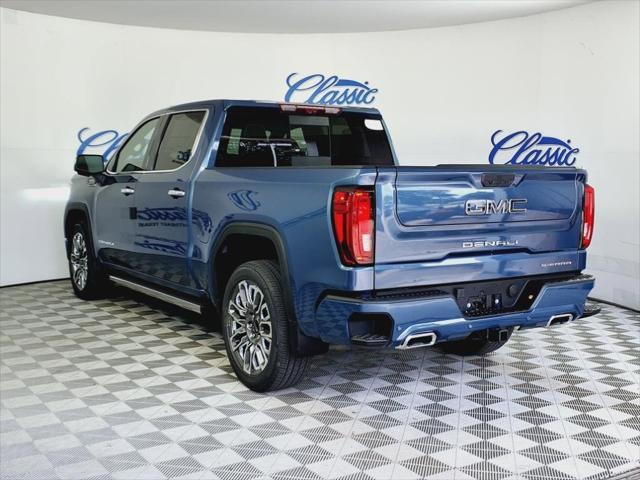 new 2025 GMC Sierra 1500 car, priced at $83,385