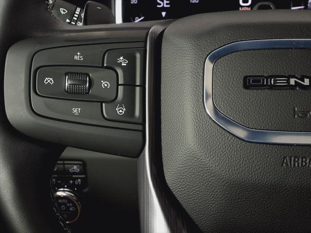 new 2025 GMC Sierra 1500 car, priced at $83,385