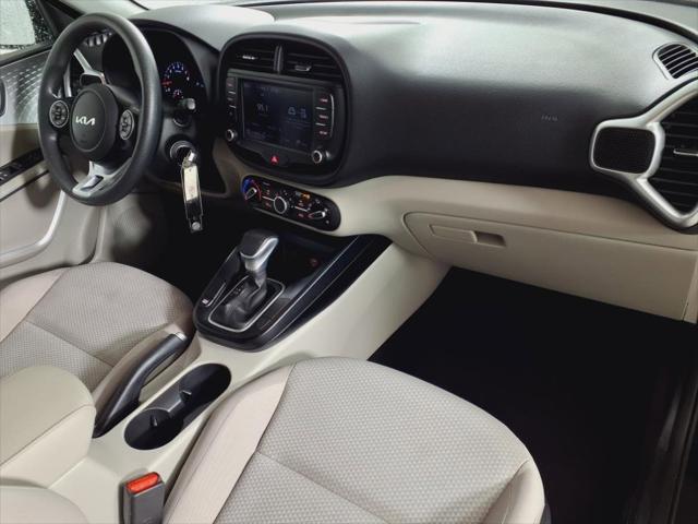 used 2022 Kia Soul car, priced at $15,888