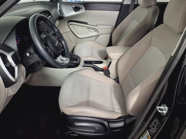 used 2022 Kia Soul car, priced at $15,888