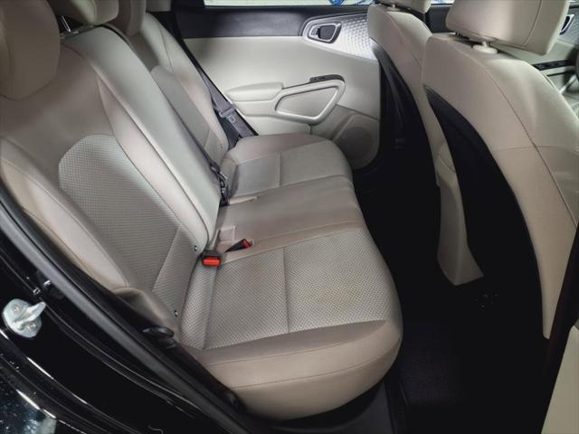 used 2022 Kia Soul car, priced at $15,888