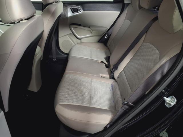 used 2022 Kia Soul car, priced at $15,888