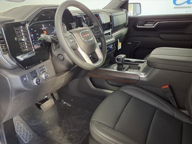 new 2025 GMC Sierra 1500 car, priced at $61,870