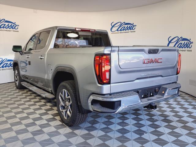 new 2025 GMC Sierra 1500 car, priced at $61,870