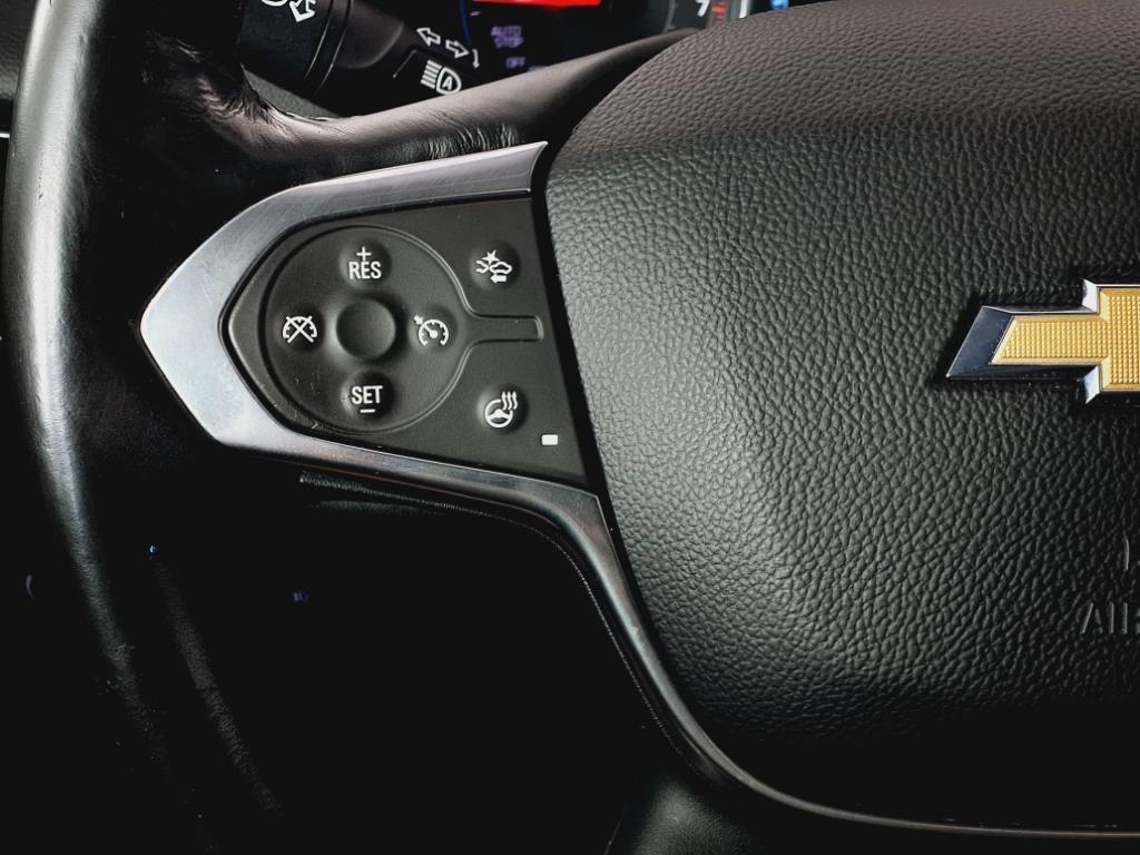 used 2018 Chevrolet Traverse car, priced at $21,740