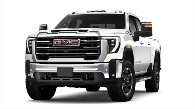 new 2025 GMC Sierra 2500 car, priced at $83,265