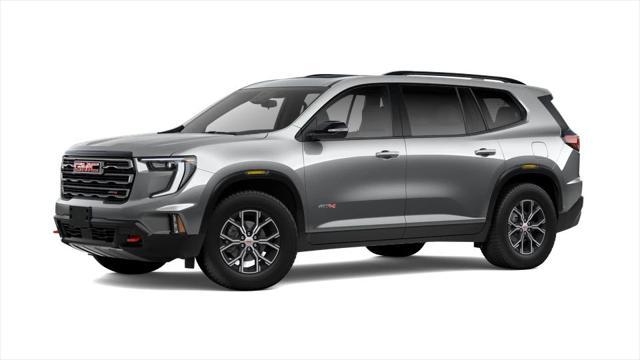 new 2025 GMC Acadia car, priced at $55,740