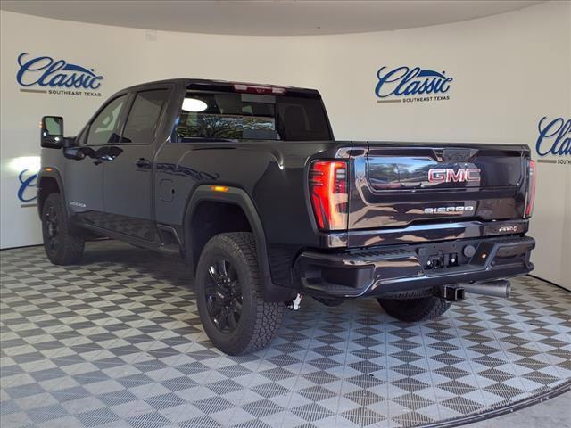 new 2025 GMC Sierra 2500 car, priced at $81,892