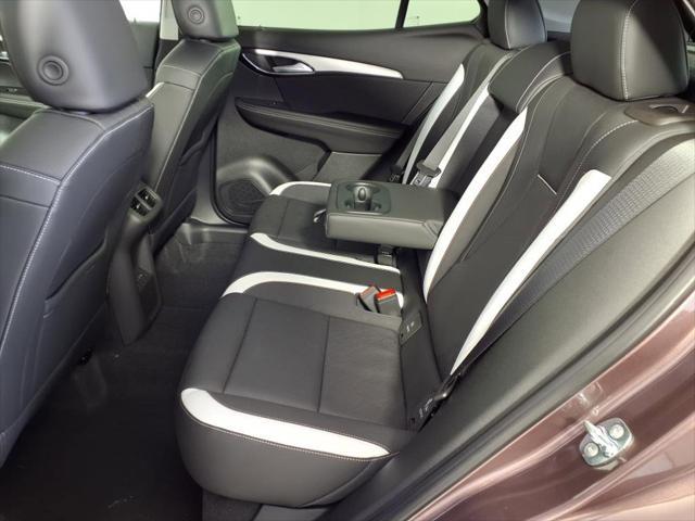 new 2025 Buick Envision car, priced at $42,240