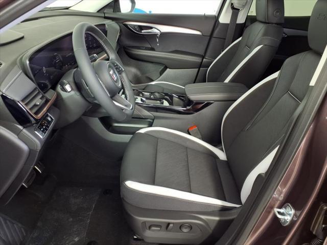 new 2025 Buick Envision car, priced at $42,240