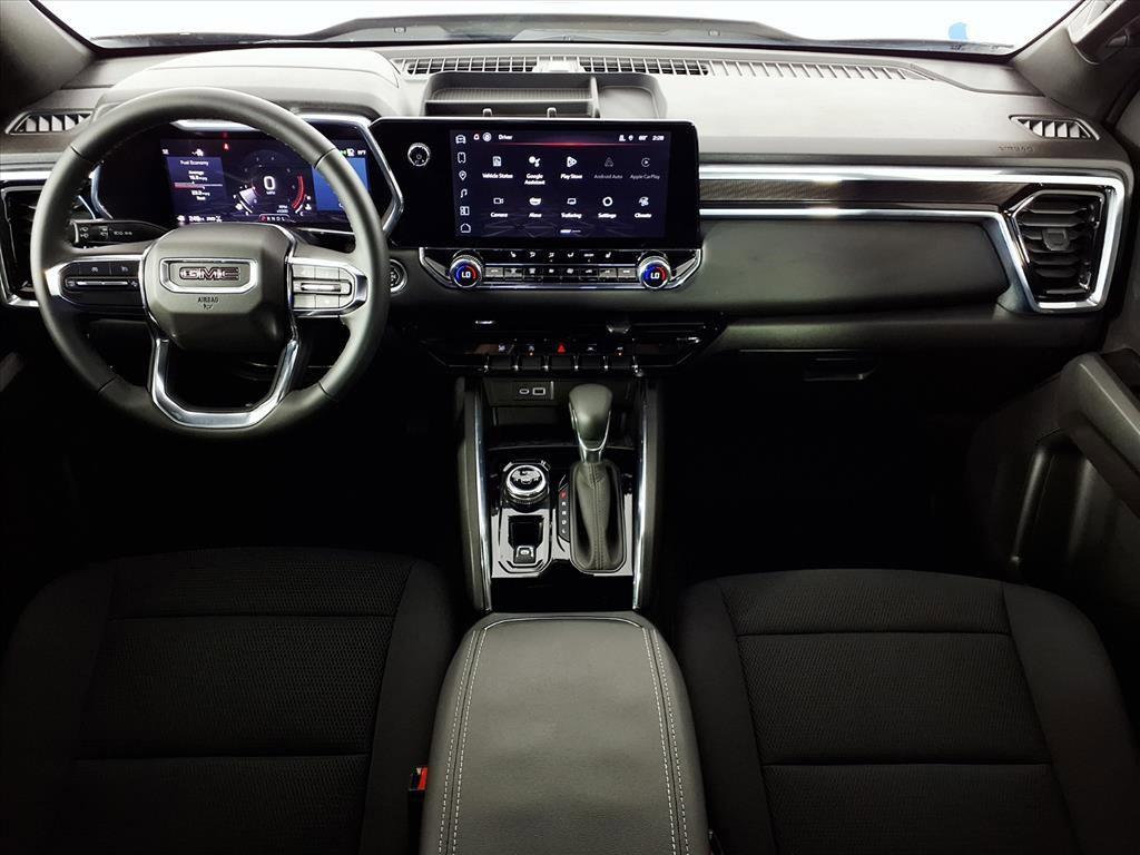 used 2025 GMC Canyon car, priced at $42,261